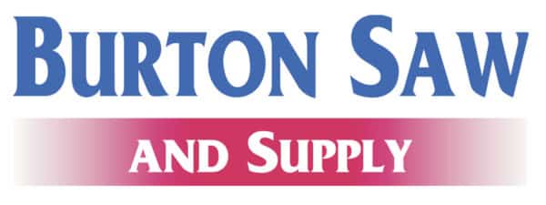 Burton Saw and Supply Logo