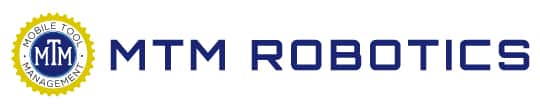 MTM Robotics (formerly Mobile Tool Management) Logo