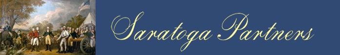 Saratoga Partners Logo