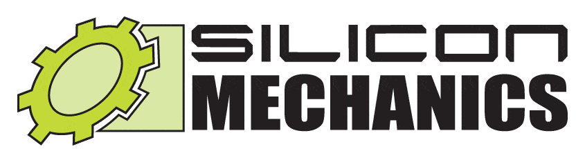 Silicon Mechanics Logo