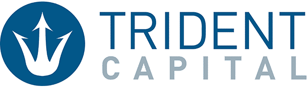 Trident Capital Logo