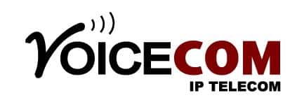 Voicecom Telecommunications, LLC Logo