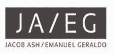 Jacob Ash / Emanuel Geraldo Logo