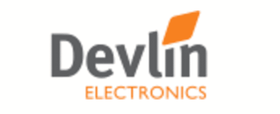 Devlin Electronics Logo
