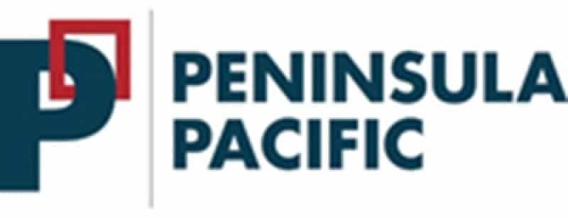 Peninsula Pacific Strategic Partners Logo