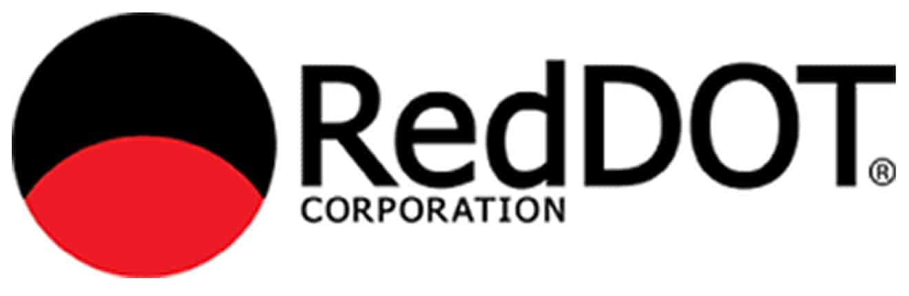 Red Dot Corporation Logo