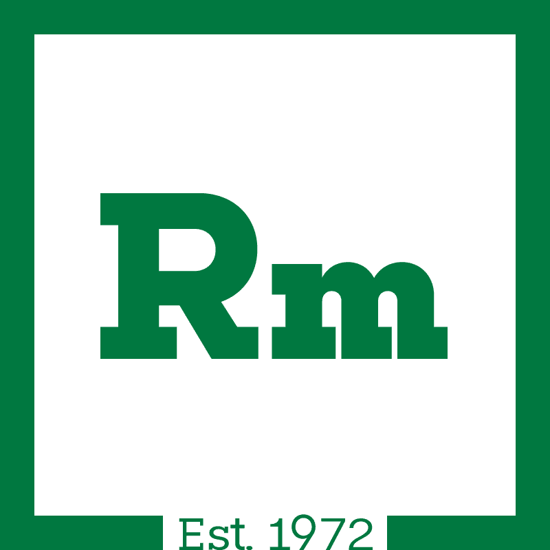 Rockmount Research & Alloys, Inc. Logo